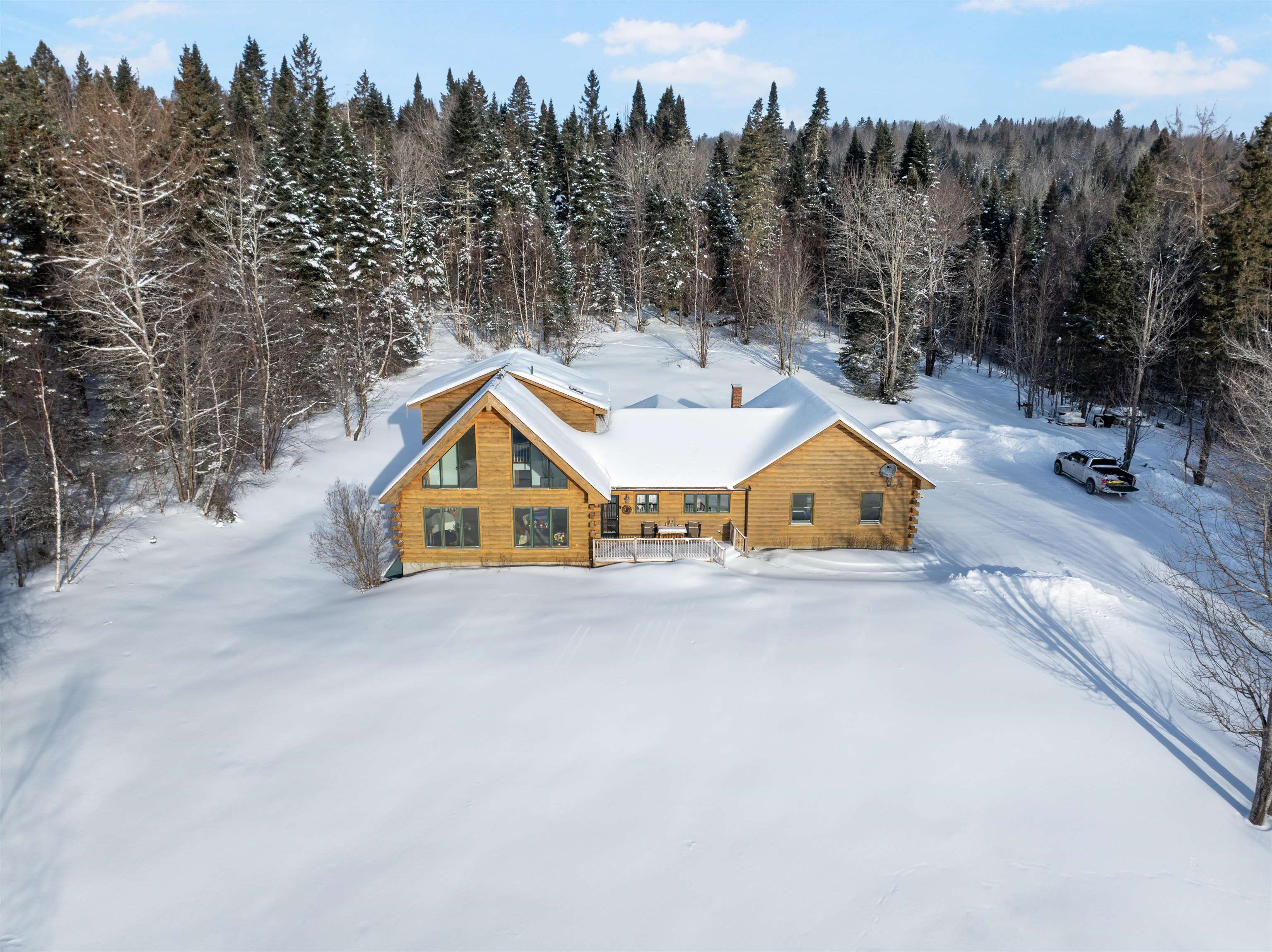 56 The Tarns Road Pittsburg, NH 03592 - Photo 47 of 55