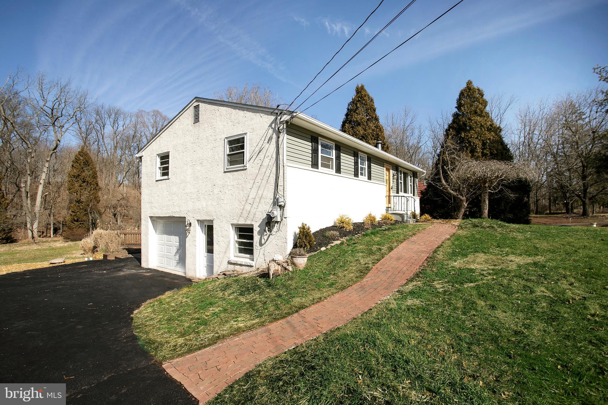 851 Rising Sun Road Telford, PA 18969 - Photo 29 of 33 Garage and Sealed Driveway