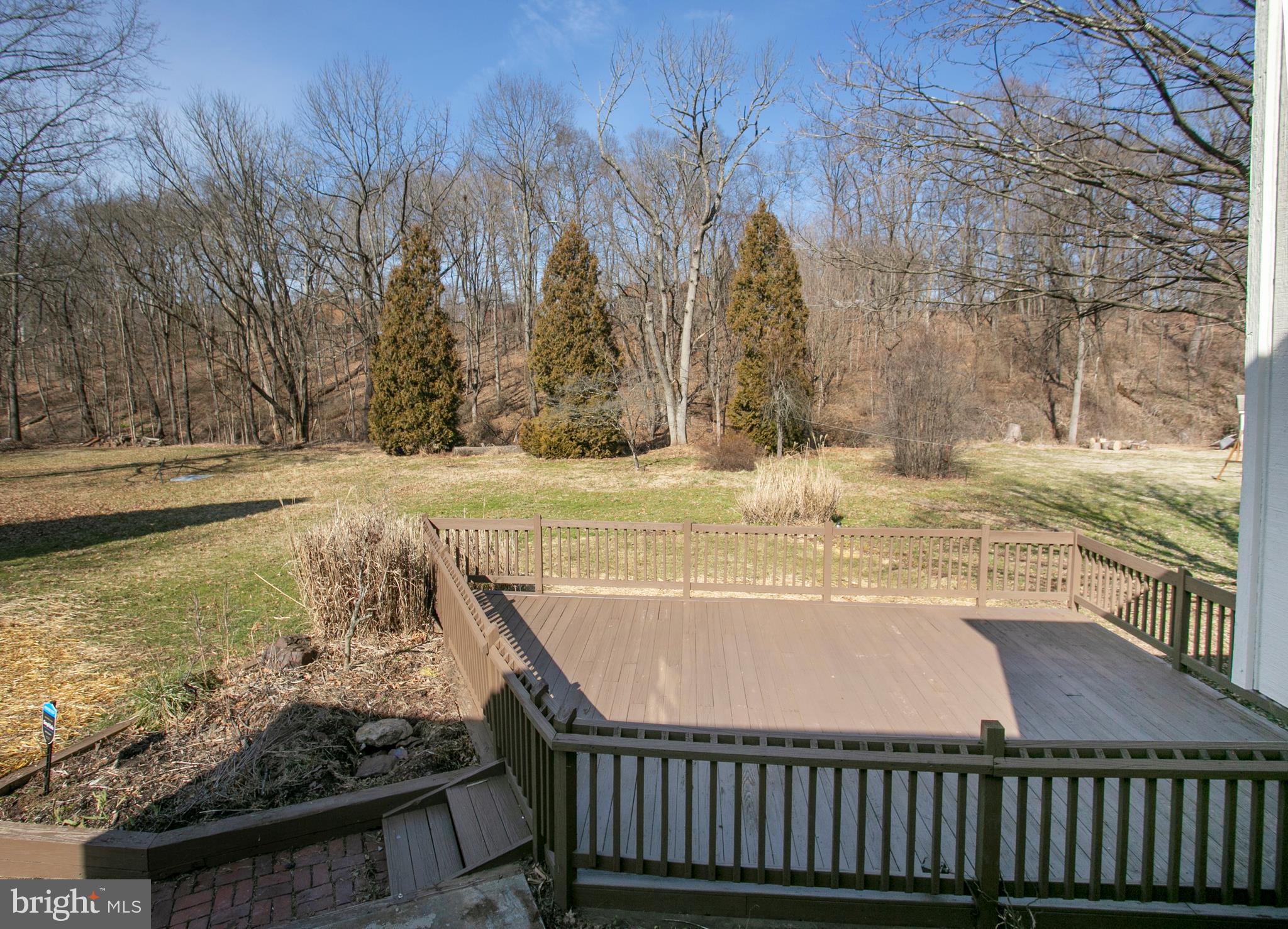 851 Rising Sun Road Telford, PA 18969 - Photo 33 of 33 Nearly an Acre with Woods Beyond