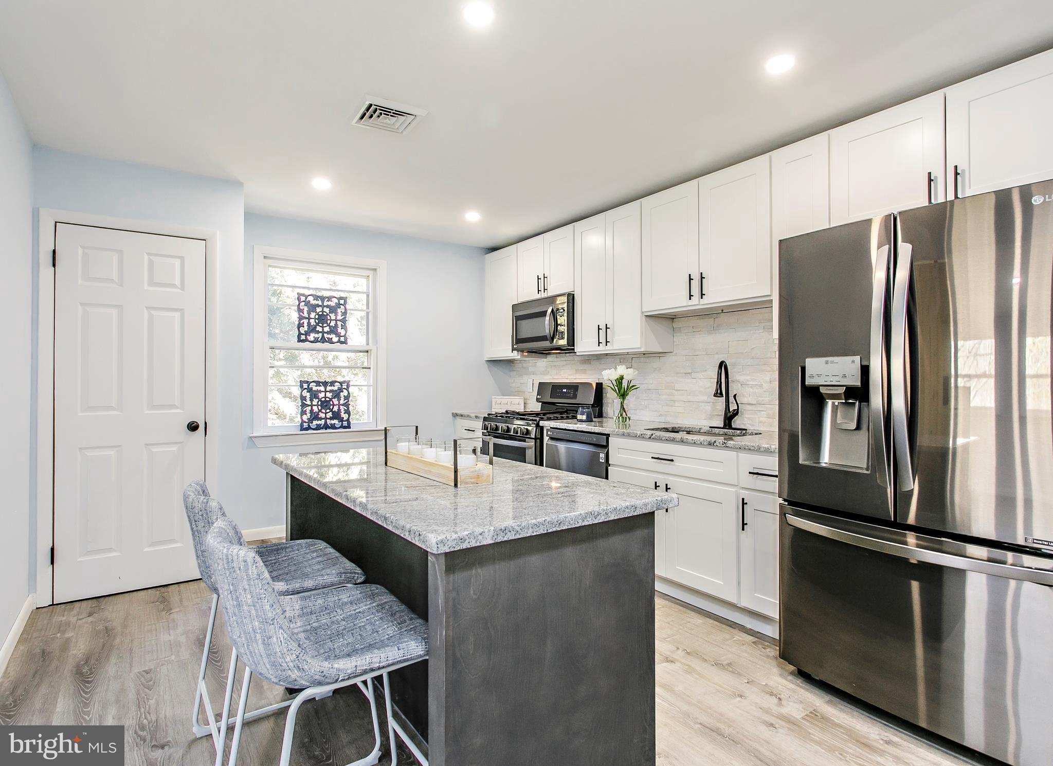 851 Rising Sun Road Telford, PA 18969 - Photo 7 of 33 Brand New Kitchen