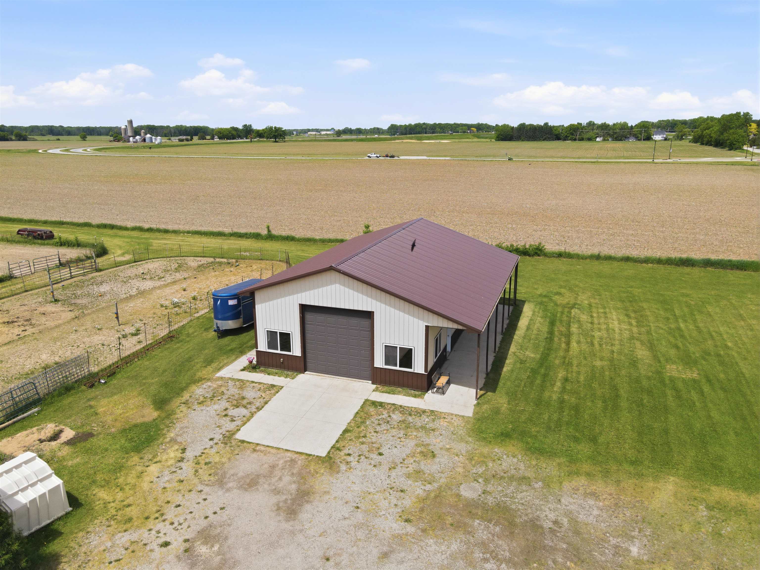 4941 North Overland Road Oneida, WI 54155 - Photo 60 of 67