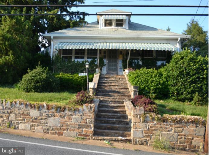 4408 Ridge Road Baltimore, MD 21236 - Photo 11 of 11 Exterior (Front)