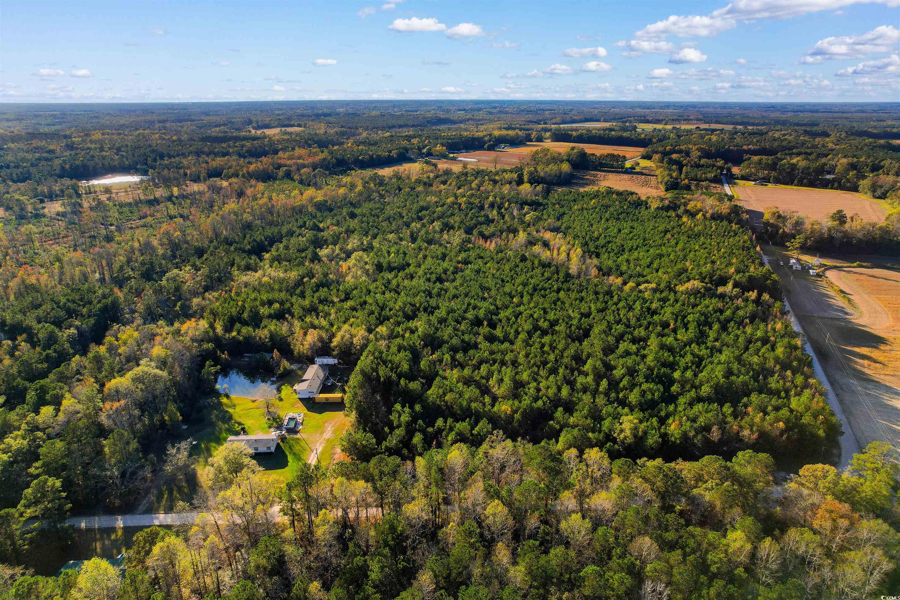 Tbd-lot 5 Oneal Road Loris, SC 29569 - Photo 12 of 13 Bird's eye view