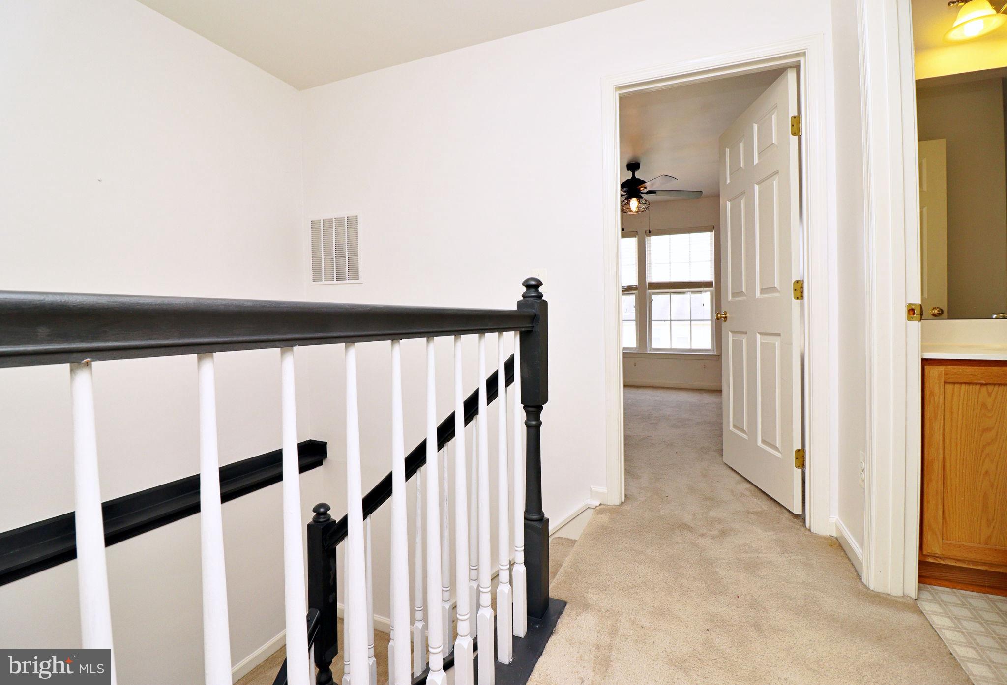 1344 Steed Street Ranson, WV 25438 - Photo 15 of 41 Upper Level Hallway to Bedrooms
