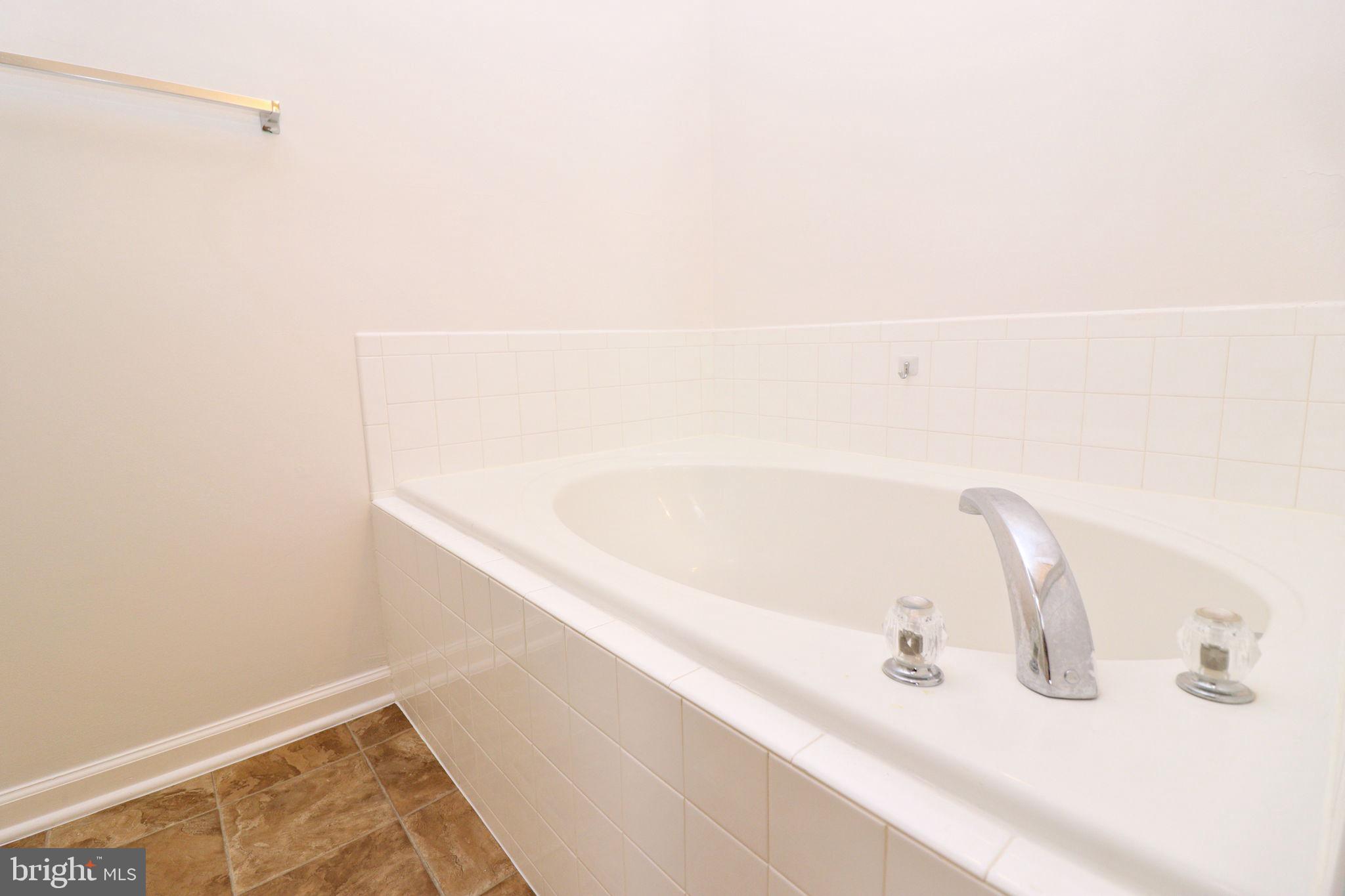 1344 Steed Street Ranson, WV 25438 - Photo 7 of 41 Primary En Suite Bathroom Soaking Tub