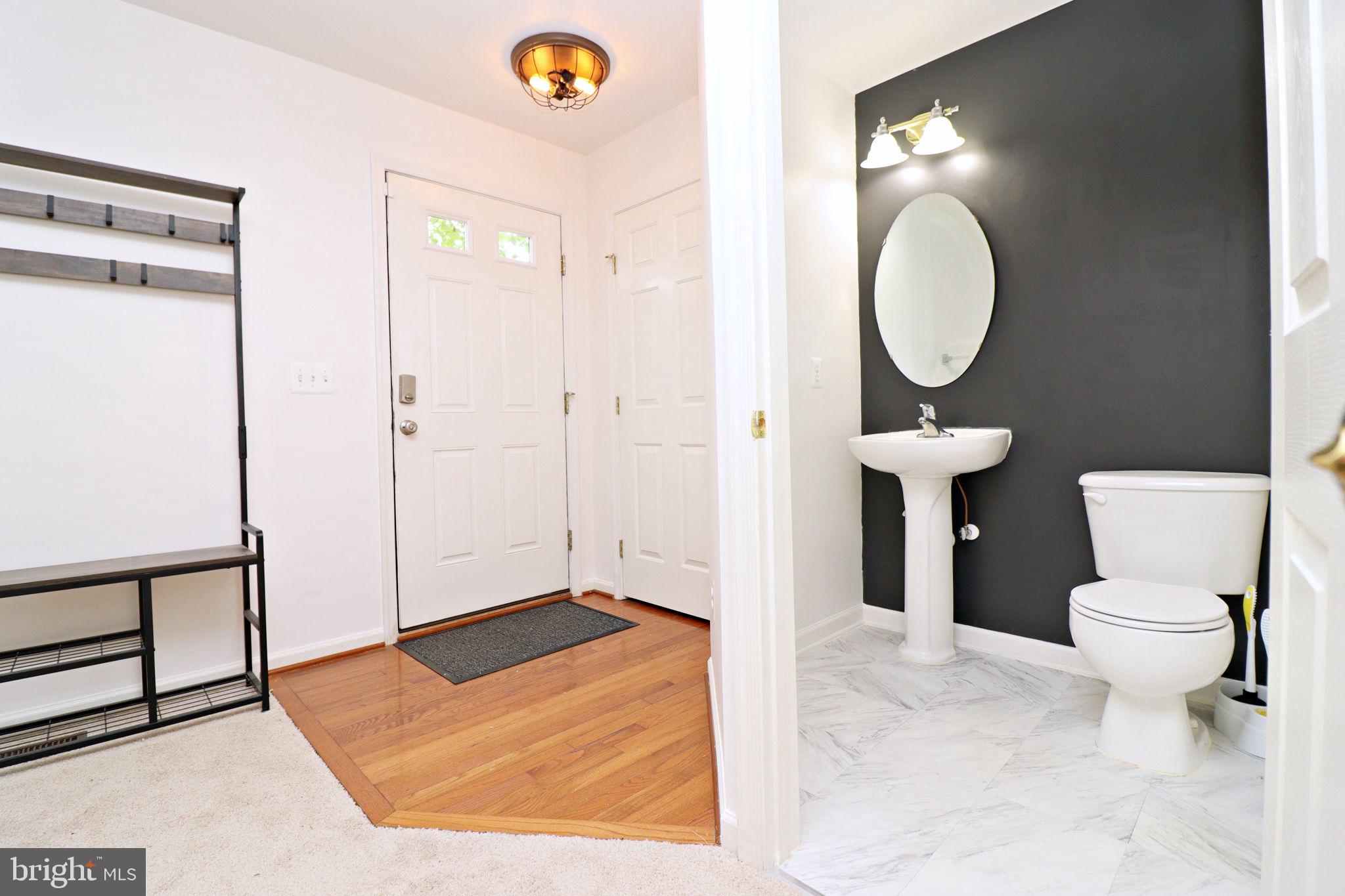 1344 Steed Street Ranson, WV 25438 - Photo 10 of 41 Powder Room on Main Level