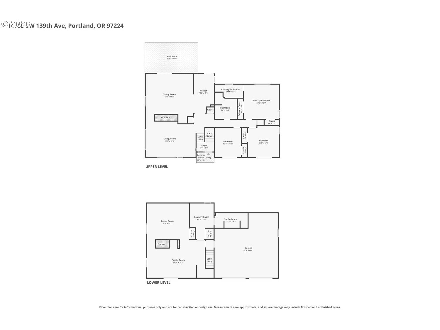 14705 Southwest 139th Avenue Portland, OR 97224 - Photo 29 of 31