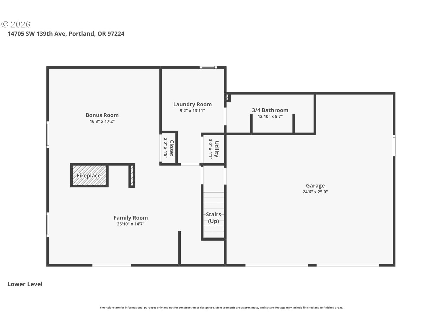 14705 Southwest 139th Avenue Portland, OR 97224 - Photo 30 of 31