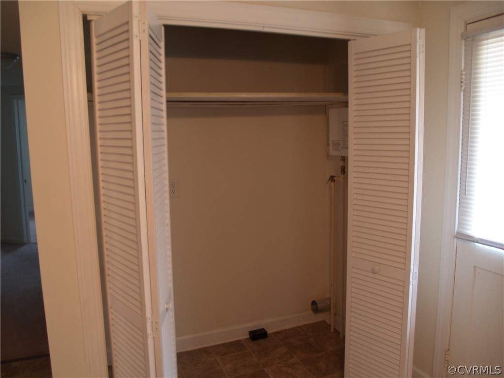 7700 Courthouse Road Providence Forge, VA 23140 - Photo 9 of 10 Laundry closet.