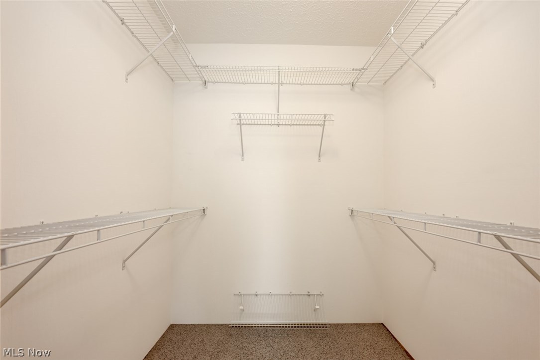 9784 Seacrist Road Beloit, OH 44609 - Photo 16 of 23 Master Bedroom Walk-in Closet