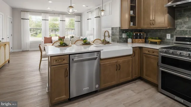 $449,990 | Tbb Tbb Village Walk Drive, Unit AVERY, Montgomery Village, MD 20886