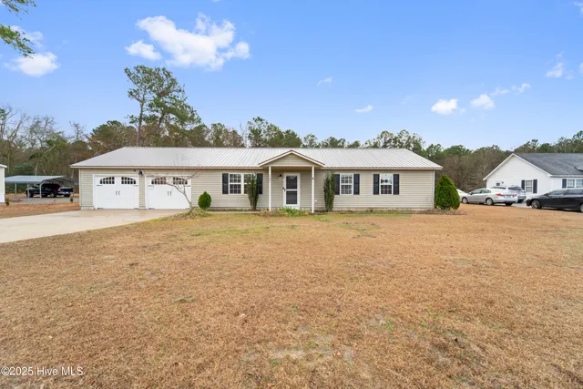 $259,000 | 282 Faison W Mcgowan Road, Kenansville, NC 28349