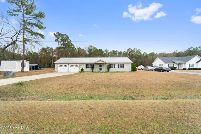 $259,000 | 282 Faison W Mcgowan Road, Kenansville, NC 28349