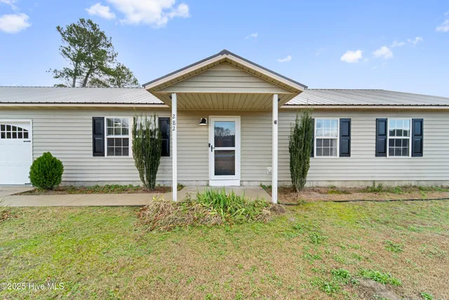 $259,000 | 282 Faison W Mcgowan Road, Kenansville, NC 28349