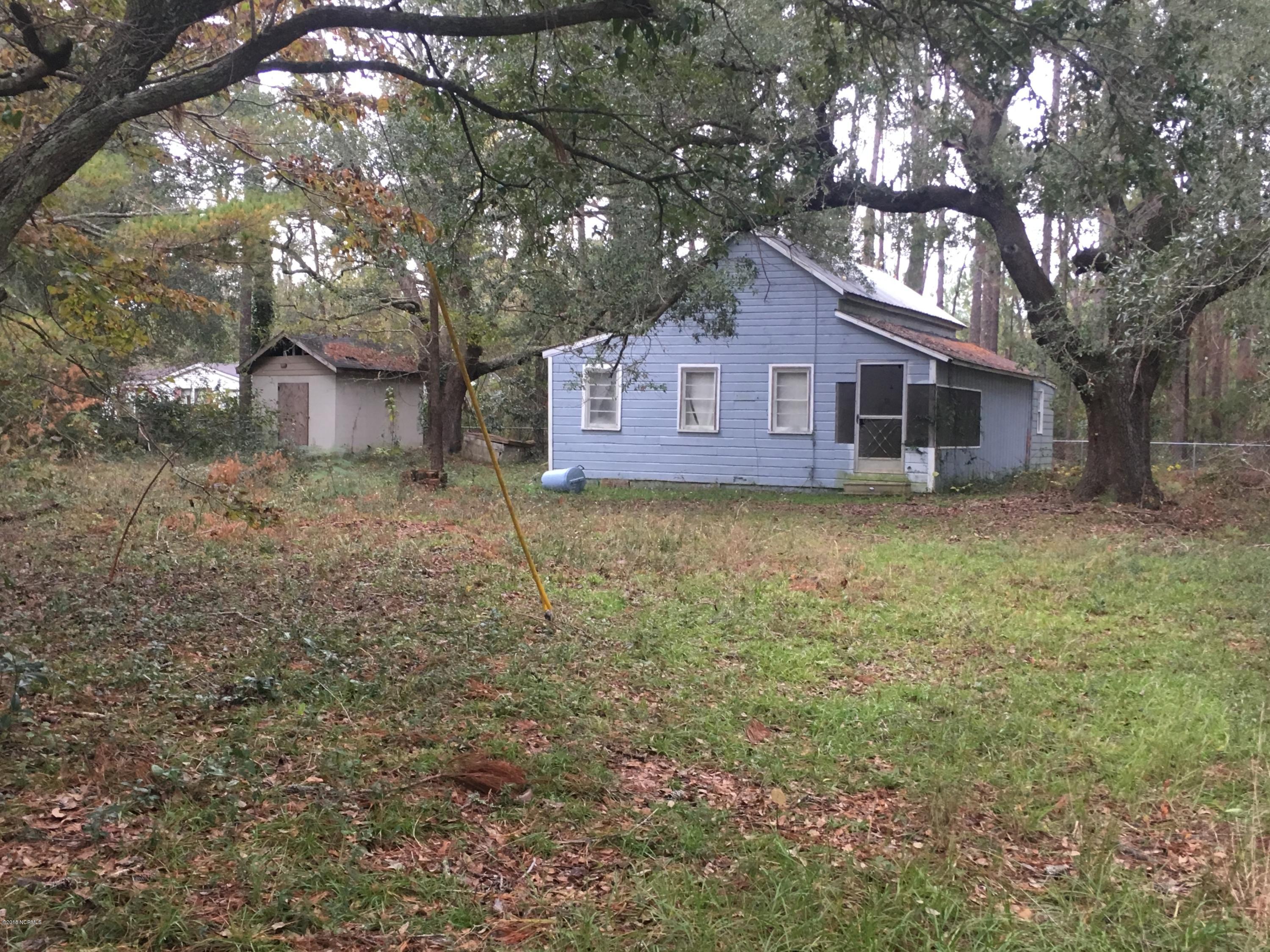 72 Red Bug Road Southwest Shallotte, NC 28470 - Photo 1 of 1 Land
