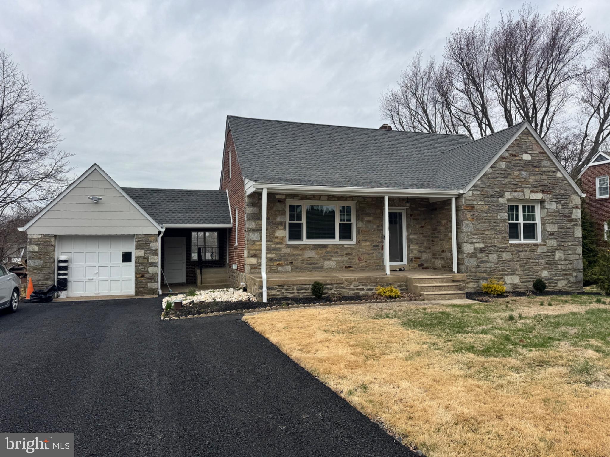 36 Gravel Hill Road Huntingdon Valley, PA 19006 - Photo 1 of 18 Charming stone-front home with character.