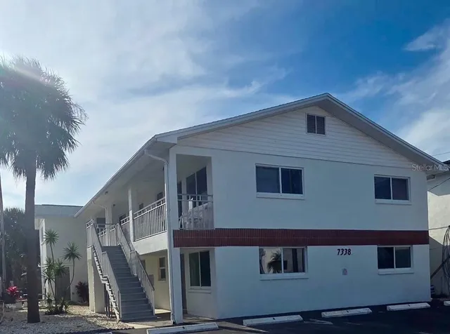 a view of house with street