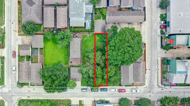 front view of a house with a yard and plants