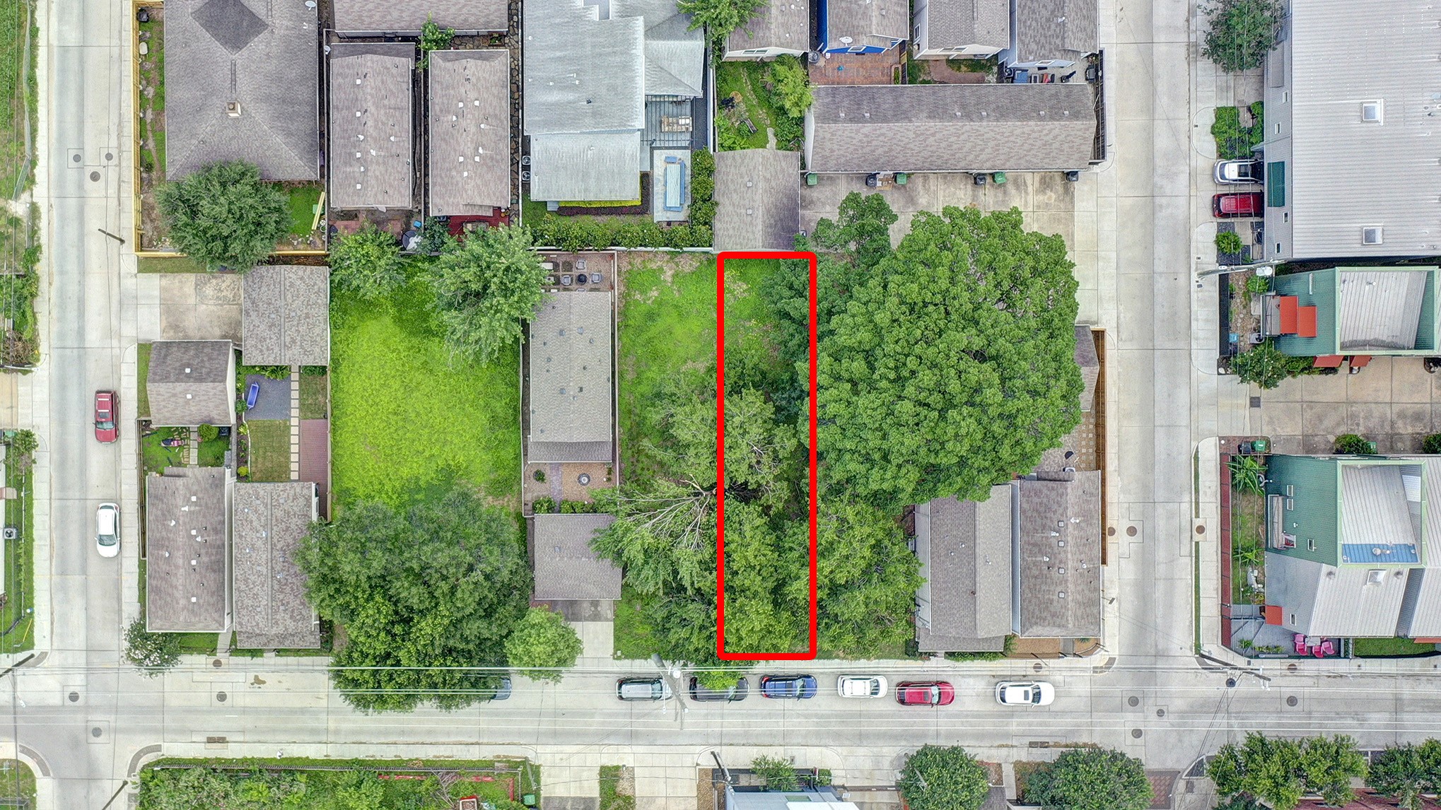 front view of a house with a yard and plants