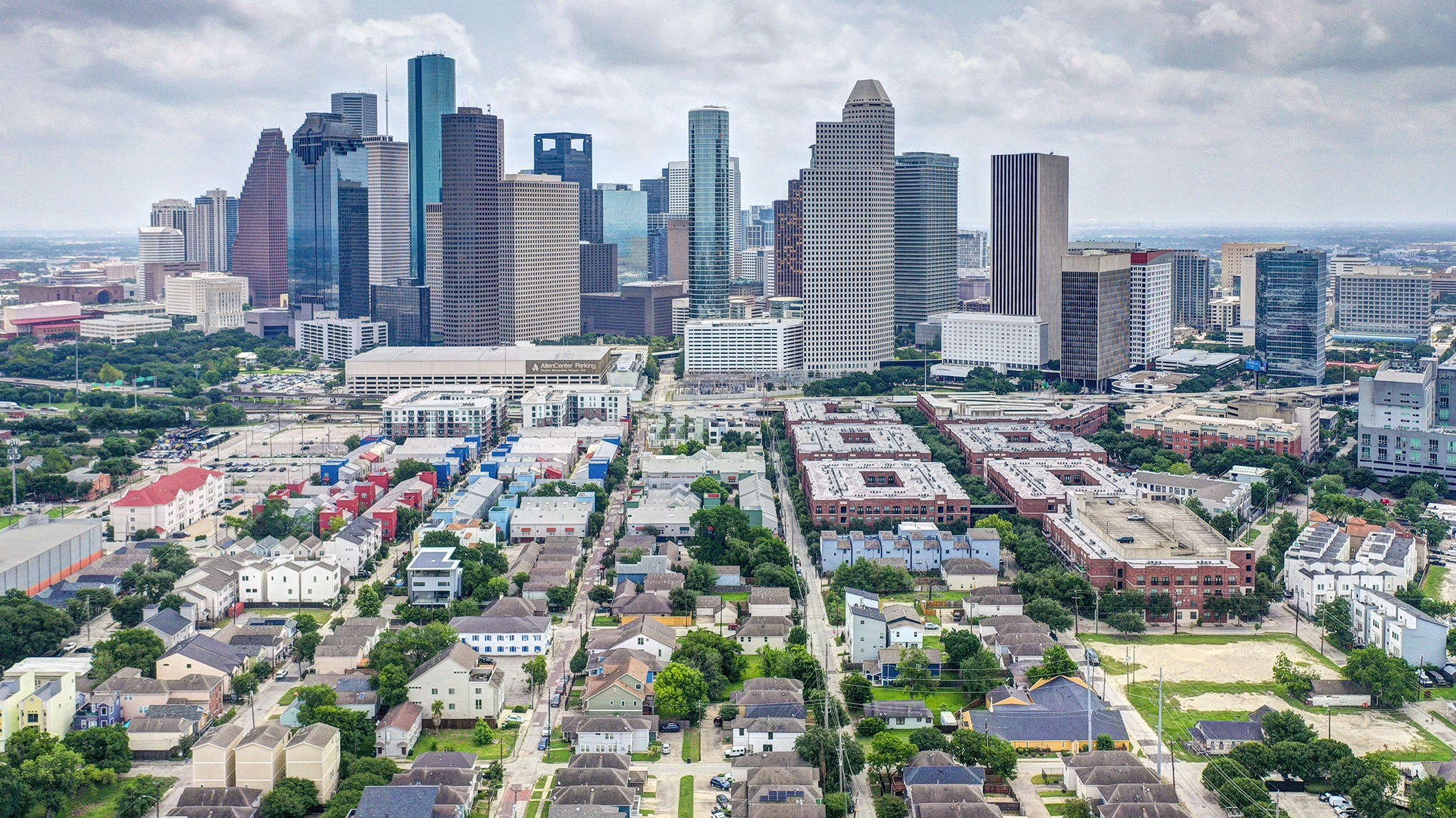 0 Ruthven Street Houston, TX 77019 - Photo 8 of 8 a view of city