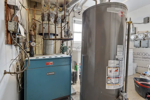 a car parked in front of a house