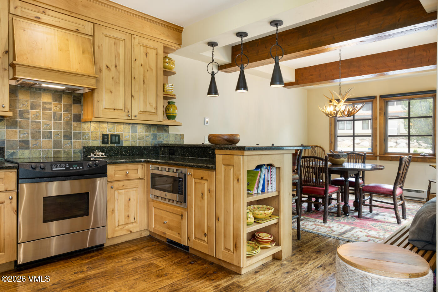 450 Offerson Road, Unit S6 Beaver Creek, CO 81620 - Photo 6 of 38 Kitchen 1