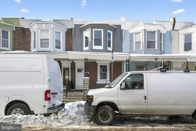 front view of a building