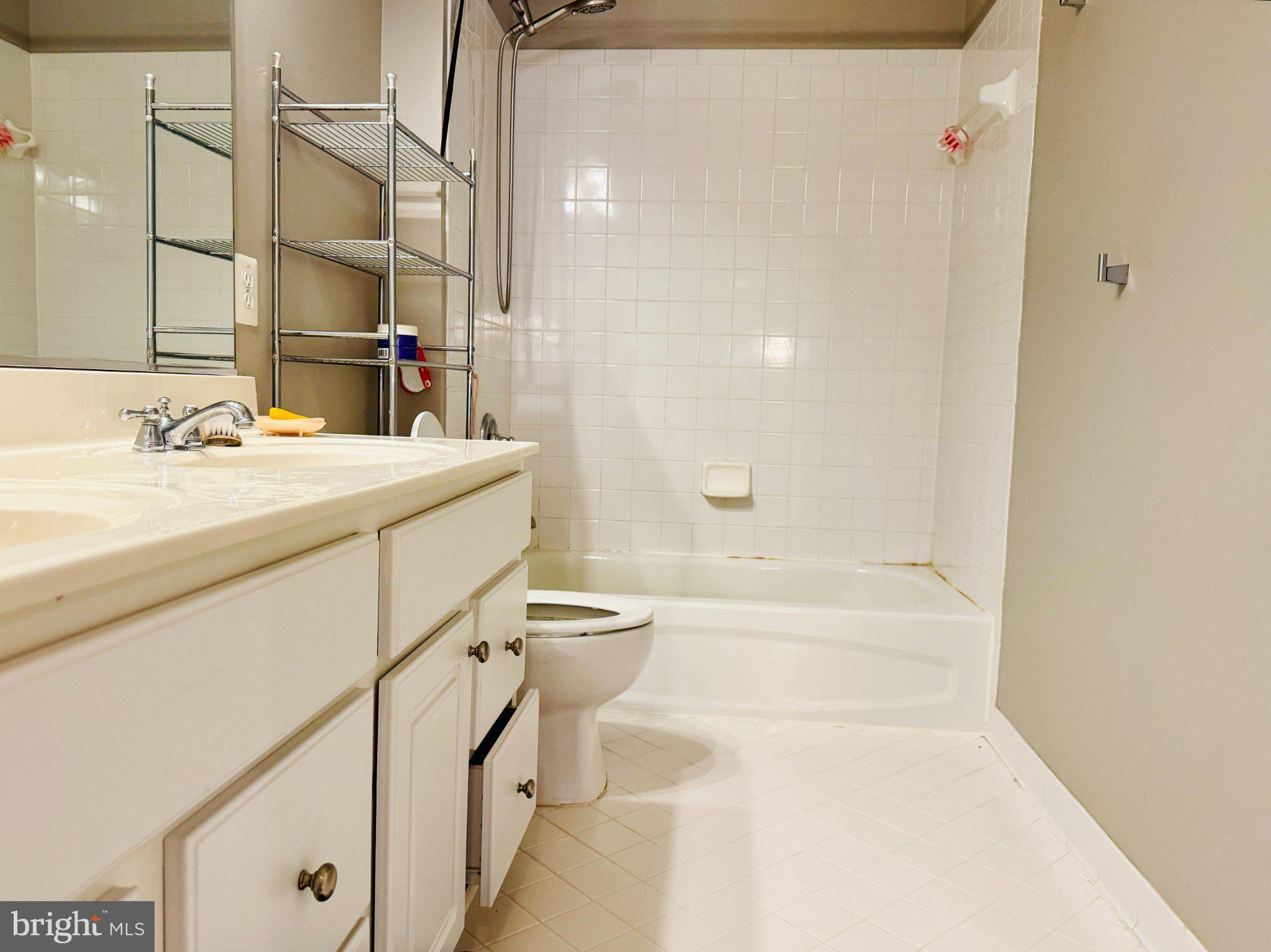 10815 Catron Road Perry Hall, MD 21128 - Photo 27 of 35 Bright and functional bathroom space.
