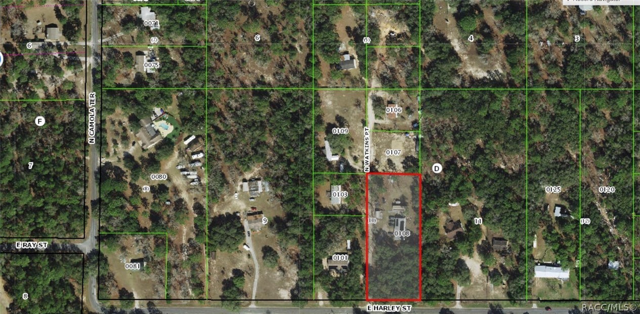 1833 North Watkins Point Inverness, FL 34453 - Photo 1 of 2 Gallery Image 1