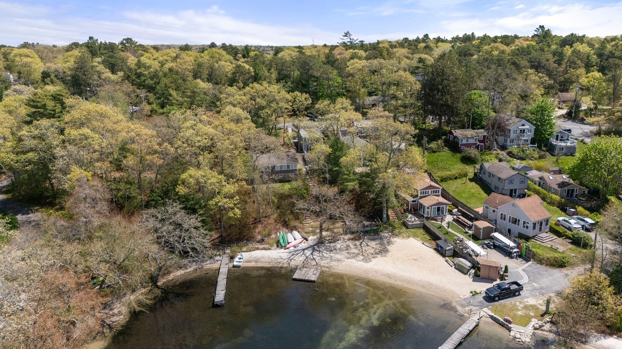 159 Little Sandy Pond Road Plymouth, MA 02360 - Photo 32 of 33 DJI_20250508123501_0400_D