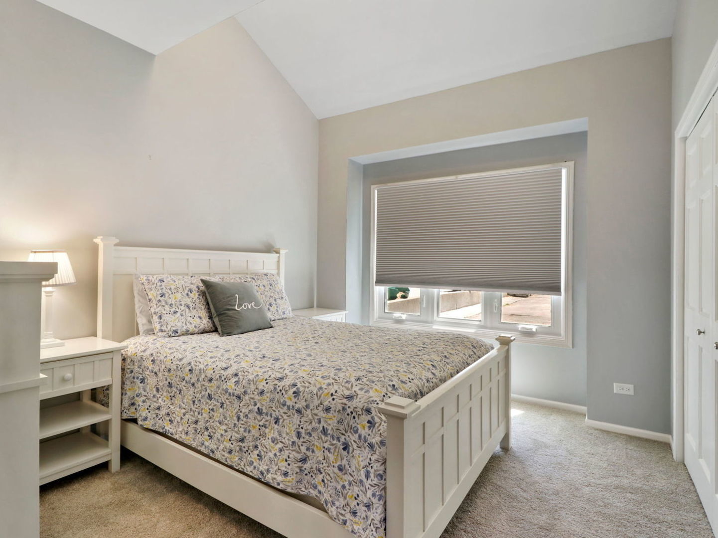 132 Eagle Point Road Fox Lake, IL 60020 - Photo 23 of 63 a bedroom with a bed and a dresser