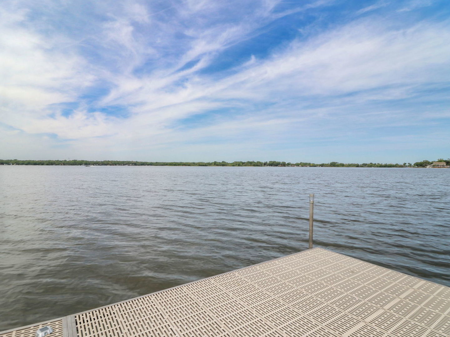 132 Eagle Point Road Fox Lake, IL 60020 - Photo 51 of 63 a view of a lake view