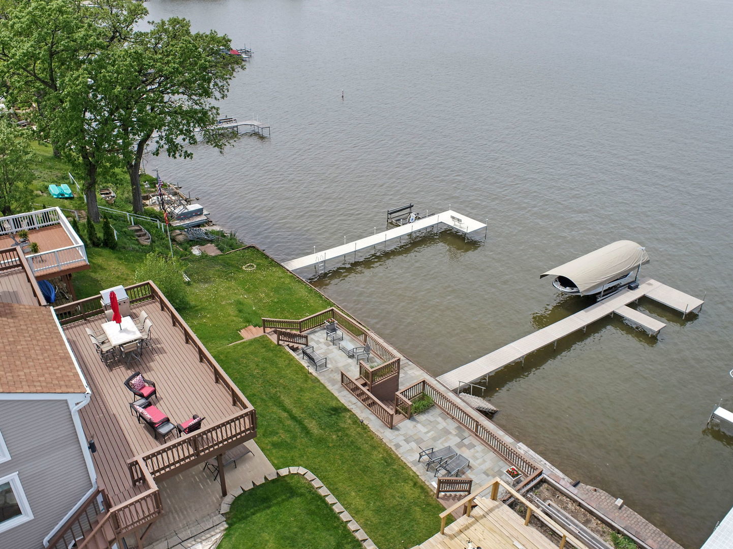 132 Eagle Point Road Fox Lake, IL 60020 - Photo 57 of 63