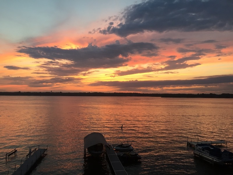 132 Eagle Point Road Fox Lake, IL 60020 - Photo 62 of 63 a view of an ocean