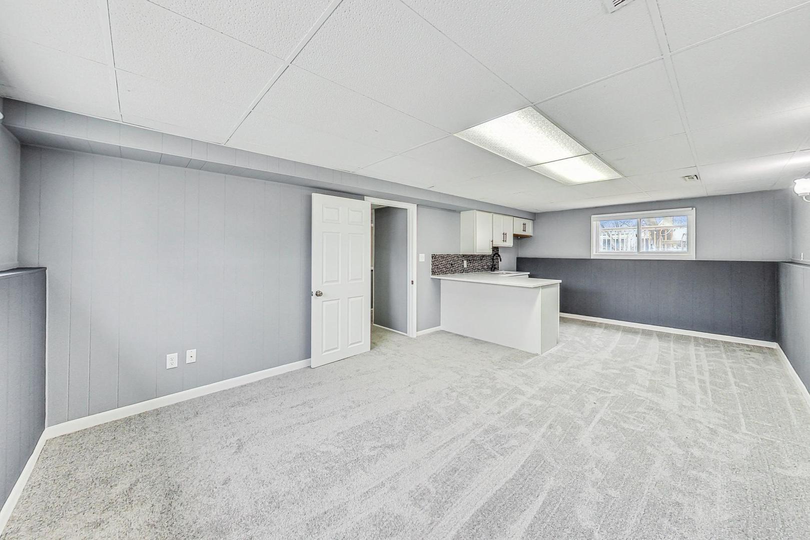 830 Russell Avenue Winthrop Harbor, IL 60096 - Photo 22 of 33 a view of a kitchen with a sink