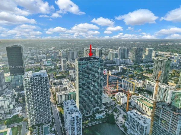 $7,500 | 460 Northeast 28th Street, Unit 2908, Miami, FL 33137