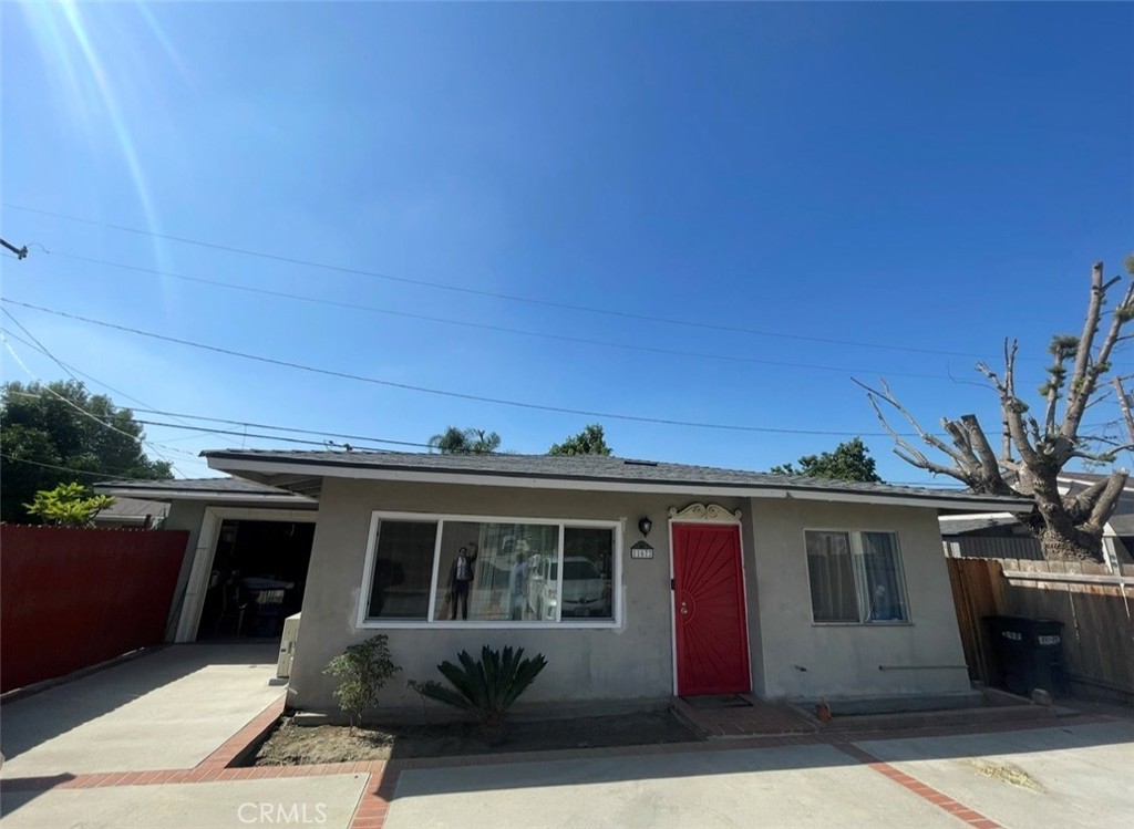 11672 Ranchito Street El Monte, CA 91732 - Photo 1 of 5 1st Unit Front Side