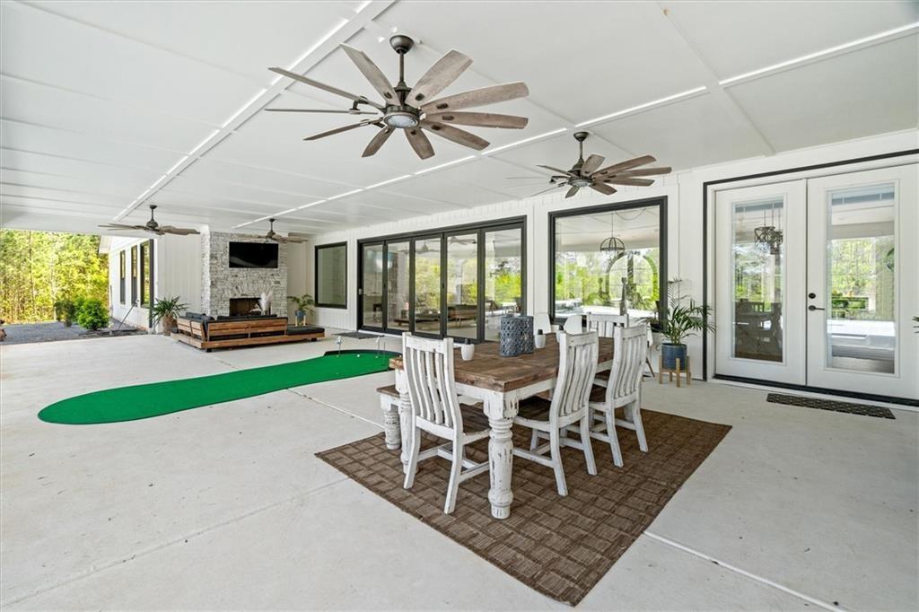 840 Old Driver Road Whitesburg, GA 30185 - Photo 63 of 88