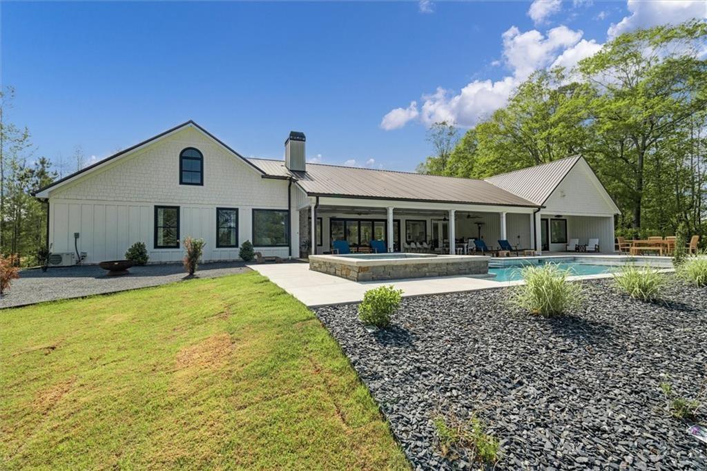 840 Old Driver Road Whitesburg, GA 30185 - Photo 74 of 88