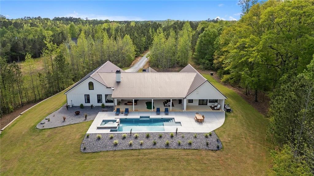 840 Old Driver Road Whitesburg, GA 30185 - Photo 79 of 88