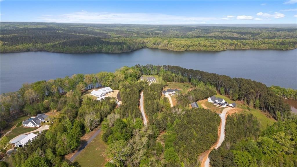 840 Old Driver Road Whitesburg, GA 30185 - Photo 84 of 88 a view of lake view and mountain view