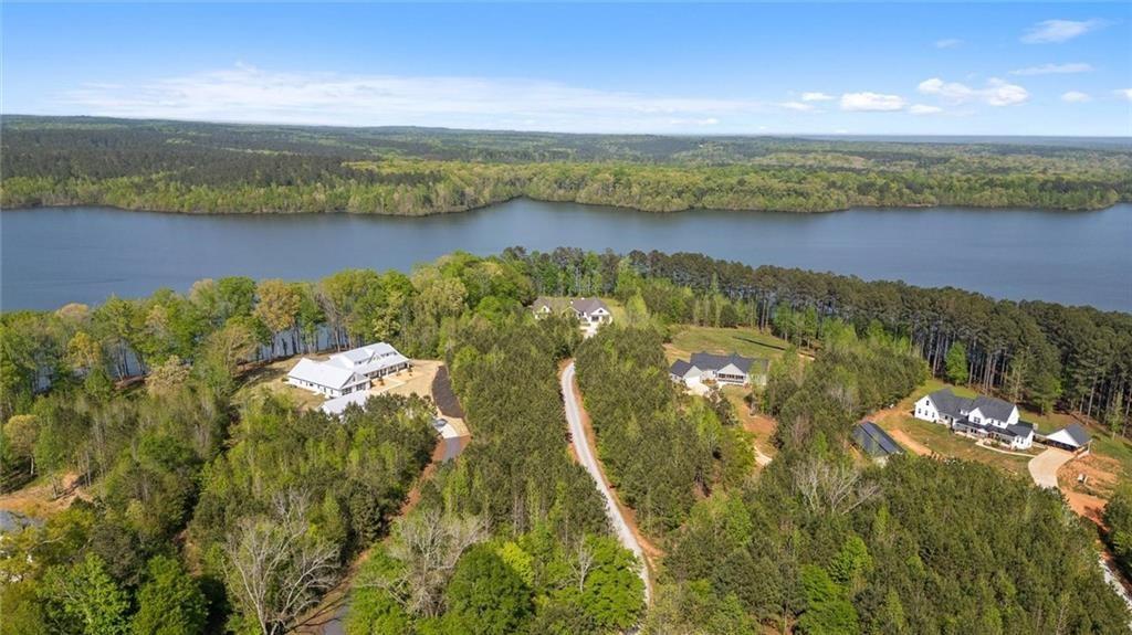 840 Old Driver Road Whitesburg, GA 30185 - Photo 86 of 88 a view of lake view and mountain view