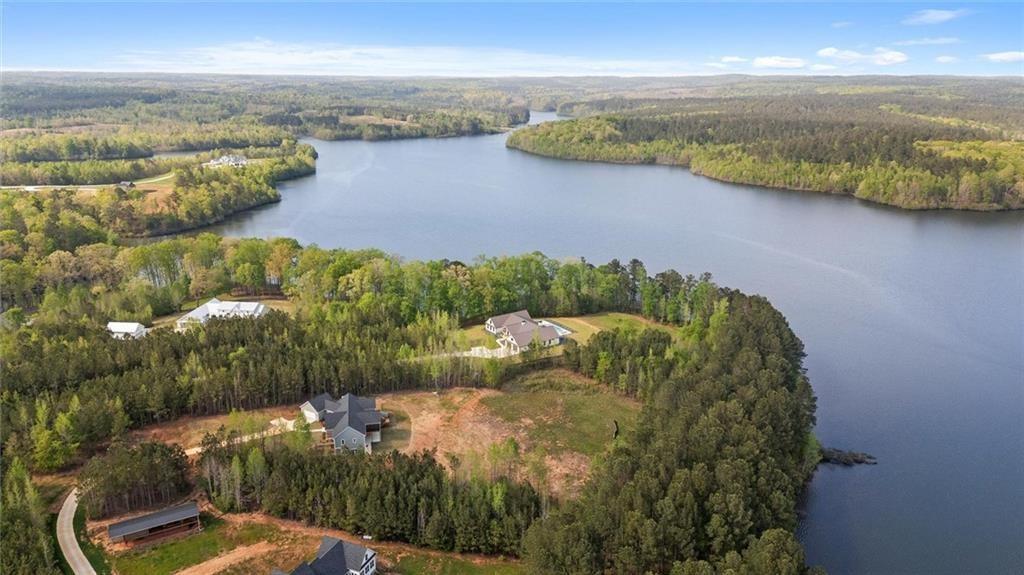 840 Old Driver Road Whitesburg, GA 30185 - Photo 87 of 88 a view of a lake in middle of the city