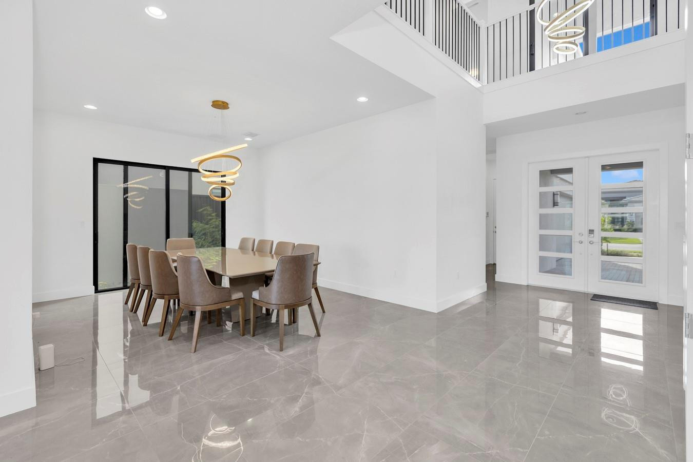 8571 Shoreacres Street Boca Raton, FL 33434 - Photo 19 of 95 Entrance & Formal Dining Room
