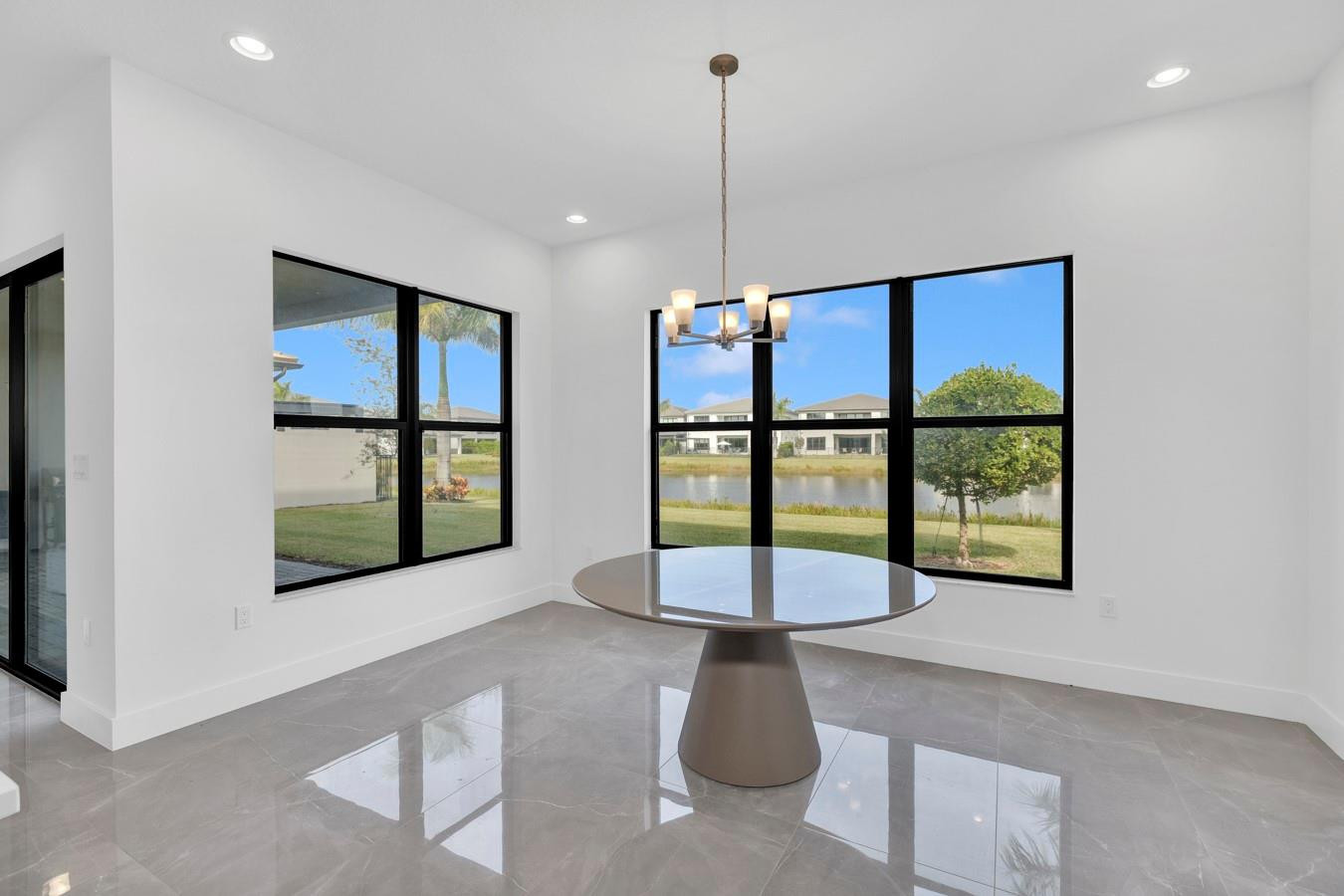 8571 Shoreacres Street Boca Raton, FL 33434 - Photo 27 of 95 Flex Breakfast/Dinning Area
