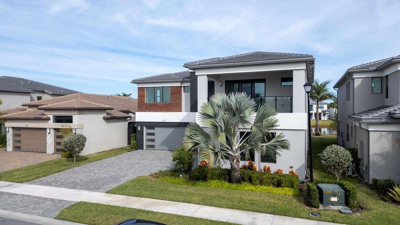 8571 Shoreacres Street Boca Raton, FL 33434 - Photo 76 of 95 Front Exterior