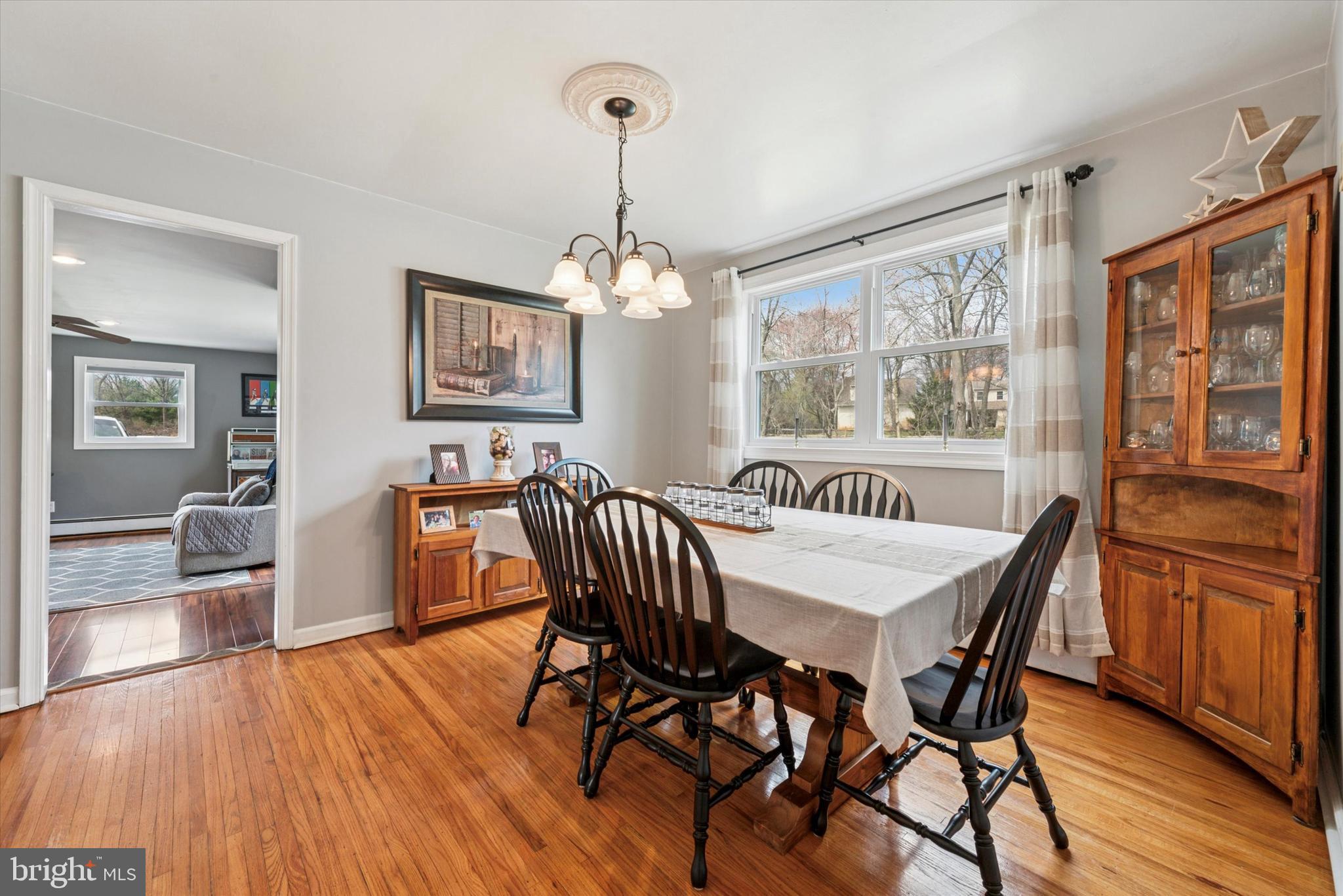 1344 Morstein Road, Unit A West Chester, PA 19380 - Photo 11 of 35 Seperate Dining Area