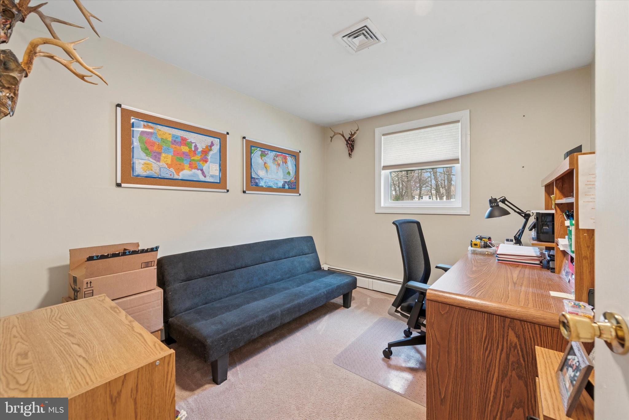 1344 Morstein Road, Unit A West Chester, PA 19380 - Photo 16 of 35 Bedroom 1/Office