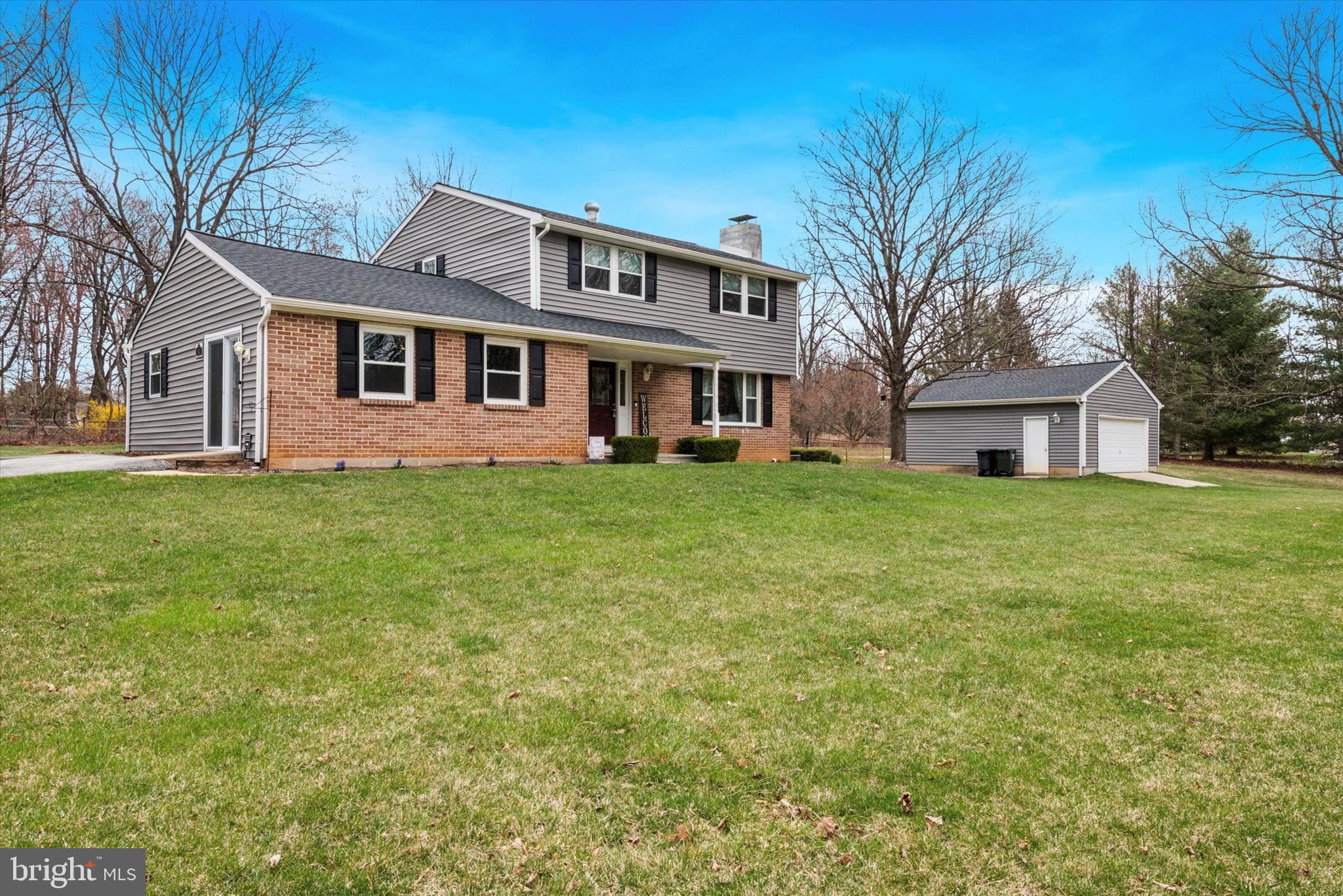 1344 Morstein Road, Unit A West Chester, PA 19380 - Photo 2 of 35 Home with 2 Car Detached Garage