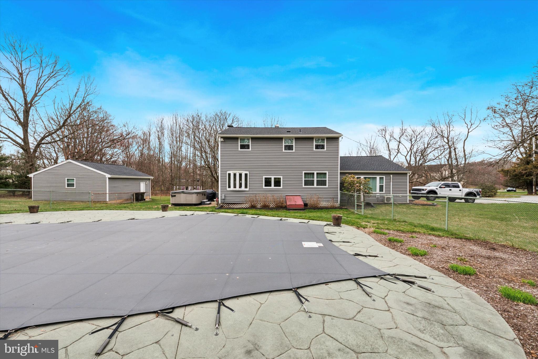 1344 Morstein Road, Unit A West Chester, PA 19380 - Photo 23 of 35 Pool Area